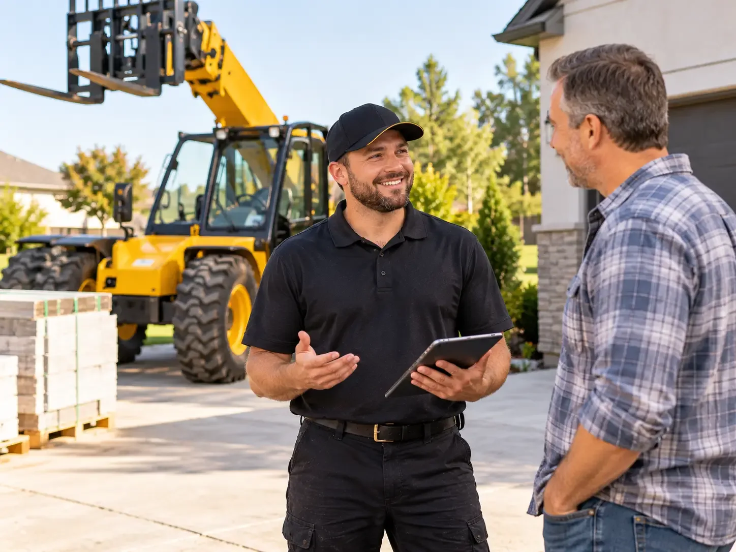 Forklift Rental Elk Grove Village, IL FAQs